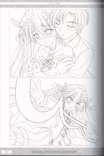 [Ko-cha] "Happiness!" Original Drawings and Illustrations Fhentai.net - Page 11