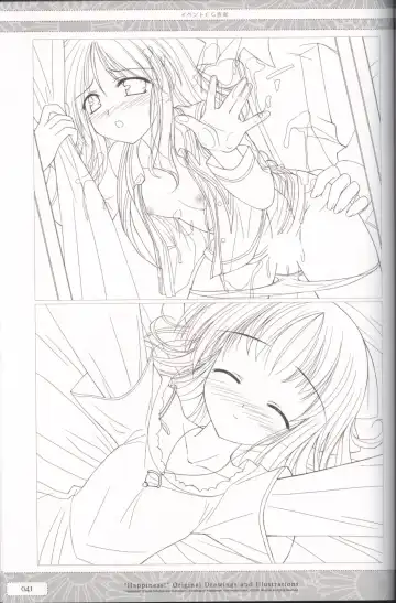 [Ko-cha] "Happiness!" Original Drawings and Illustrations Fhentai.net - Page 41