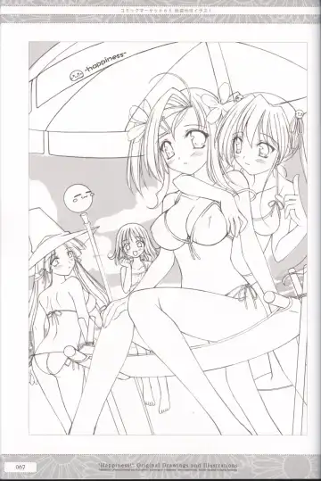 [Ko-cha] "Happiness!" Original Drawings and Illustrations Fhentai.net - Page 67