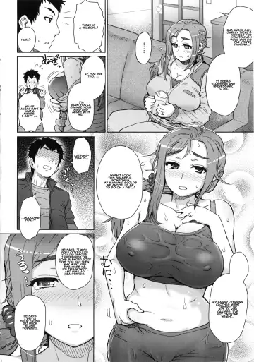 [Itou Eight] Hito-zuma Exercise | Married Woman Exercise Fhentai - Page 4