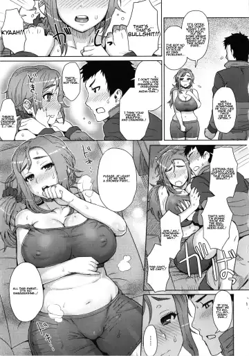 [Itou Eight] Hito-zuma Exercise | Married Woman Exercise Fhentai - Page 5