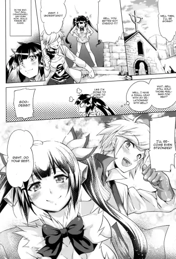 [Kuno Touya] Kami-sama ga Koi o Suru no wa Machigatteiru Darou ka Fhentai - Page 17