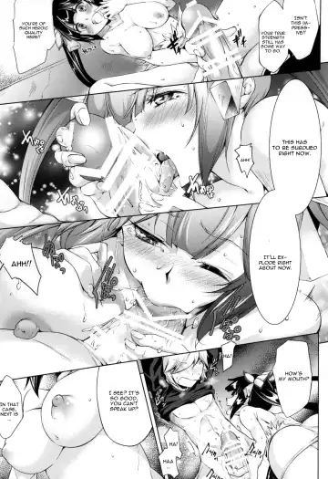 [Kuno Touya] Kami-sama ga Koi o Suru no wa Machigatteiru Darou ka Fhentai - Page 8