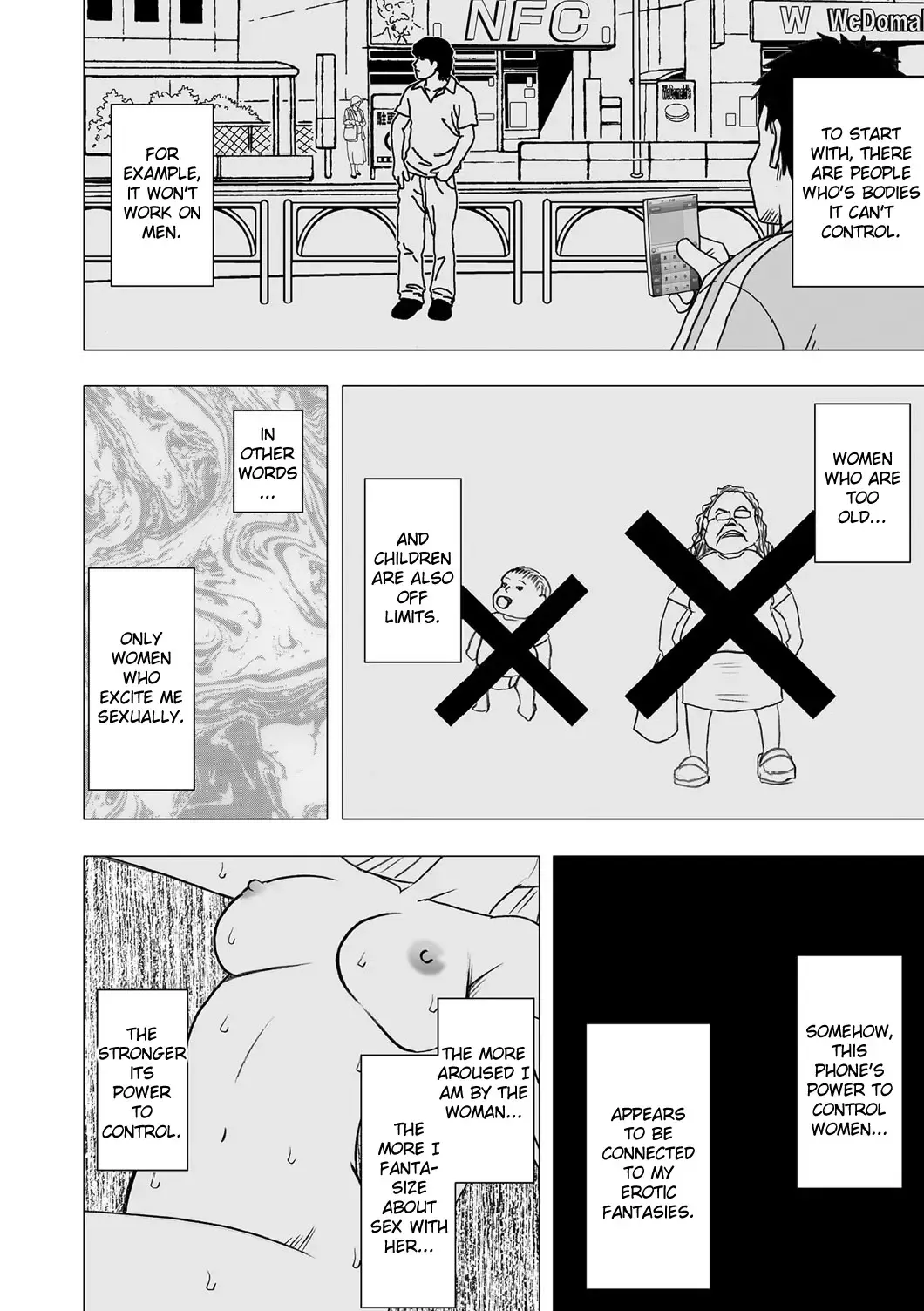 [Crimson] Virgin Idol Fhentai - Page 3