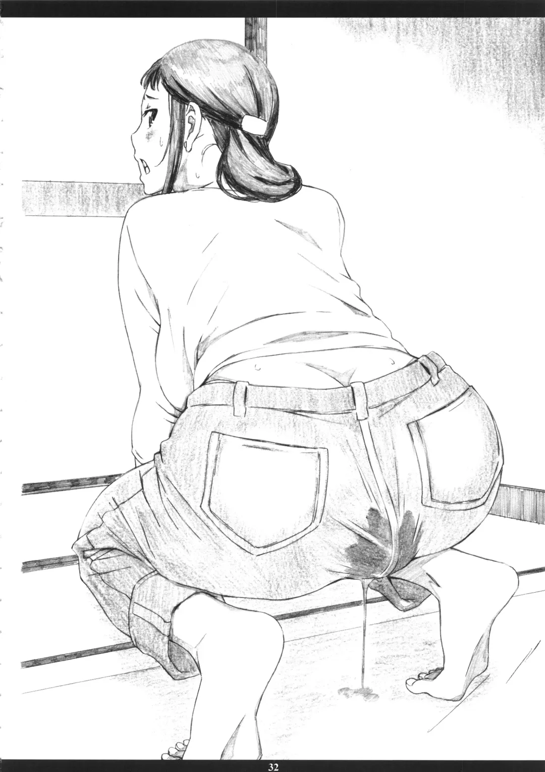 [Amano Ameno] SEGAMISA-R18- Fhentai - Page 31