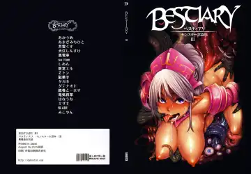 Read Bestiary 3 - Fhentai.net