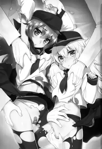 [Yaya Hinata] Ofuro Kantai Yon Akatsuki-chan to Hibiki-chan Fhentai - Page 3