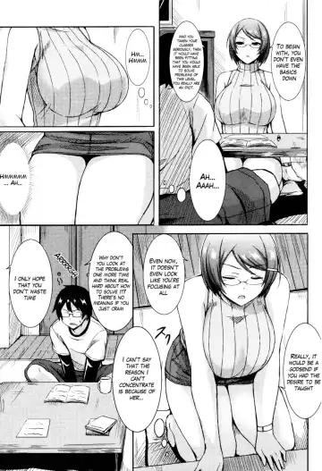 [Okumoto Yuuta] Moody Home Teacher Fhentai - Page 3