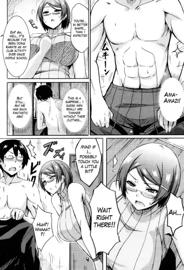 [Okumoto Yuuta] Moody Home Teacher Fhentai - Page 6