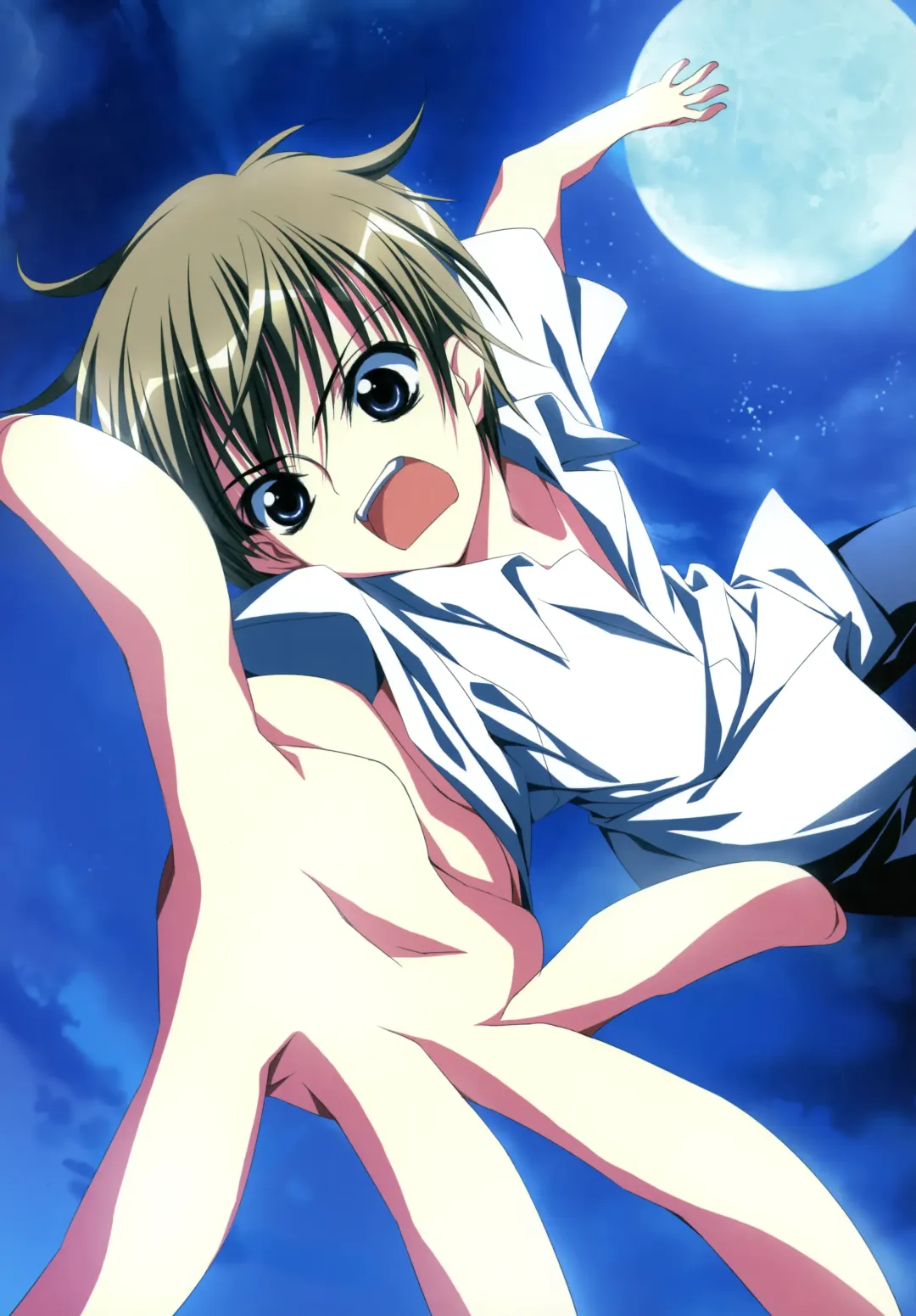 Subarashiki Hibi Official Visual Archive Fhentai - Page 94