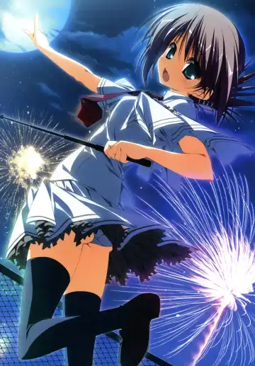 Subarashiki Hibi Official Visual Archive Fhentai - Page 46