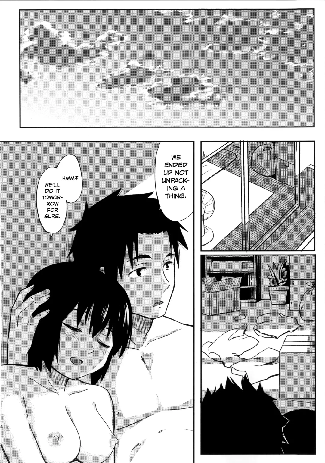 [Dakara - Shibasaki Syouzi] Futarikiri | Just the Two of Us Fhentai - Page 23