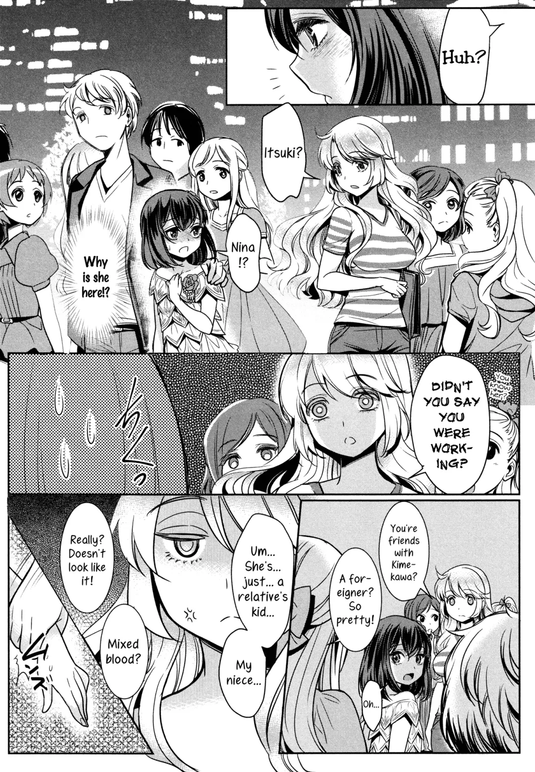 [Mytyl] Dekoboko Joshi ~Kouhen~ | Mismatch Girls Ch. 2 Fhentai - Page 11
