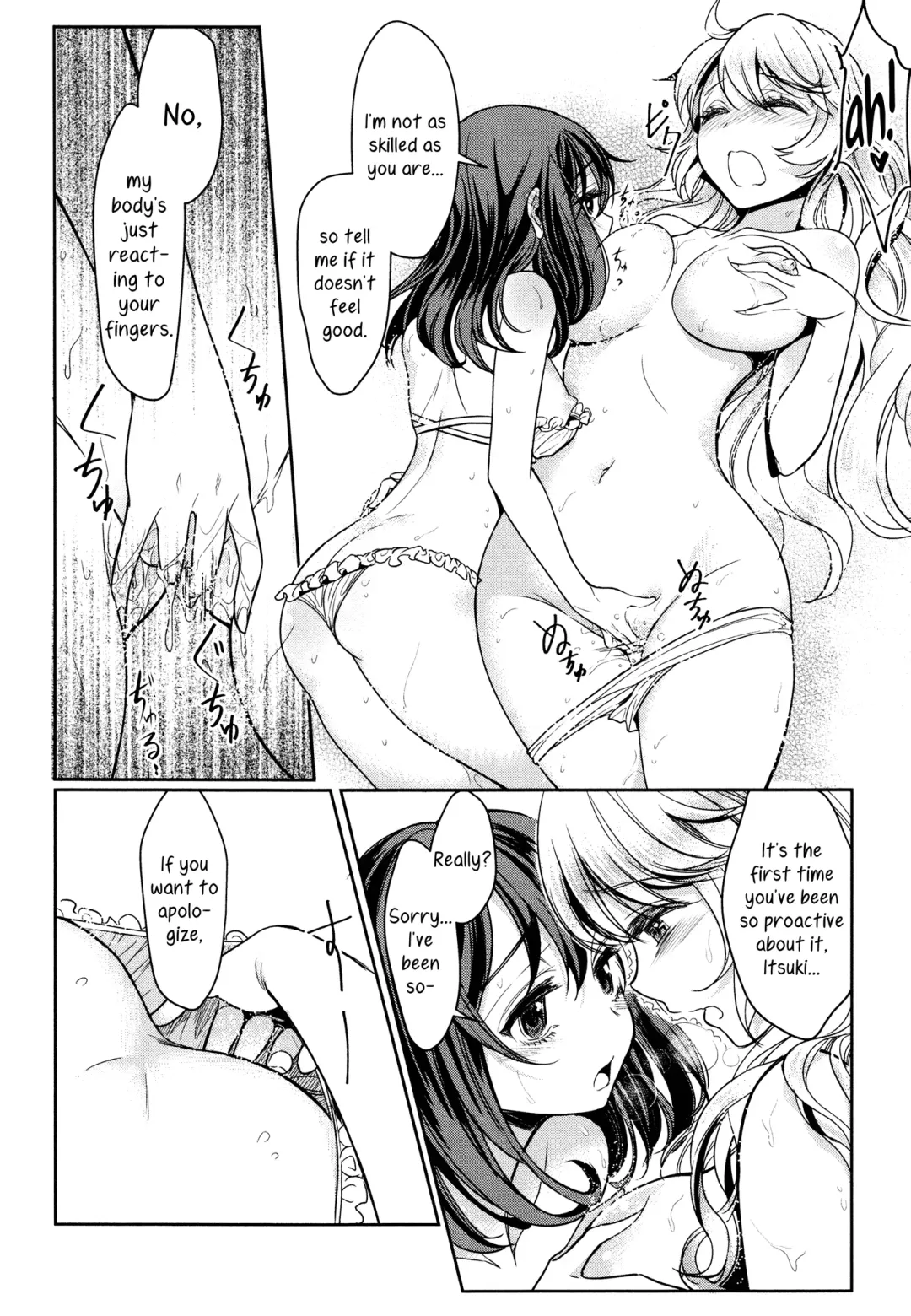 [Mytyl] Dekoboko Joshi ~Kouhen~ | Mismatch Girls Ch. 2 Fhentai - Page 18