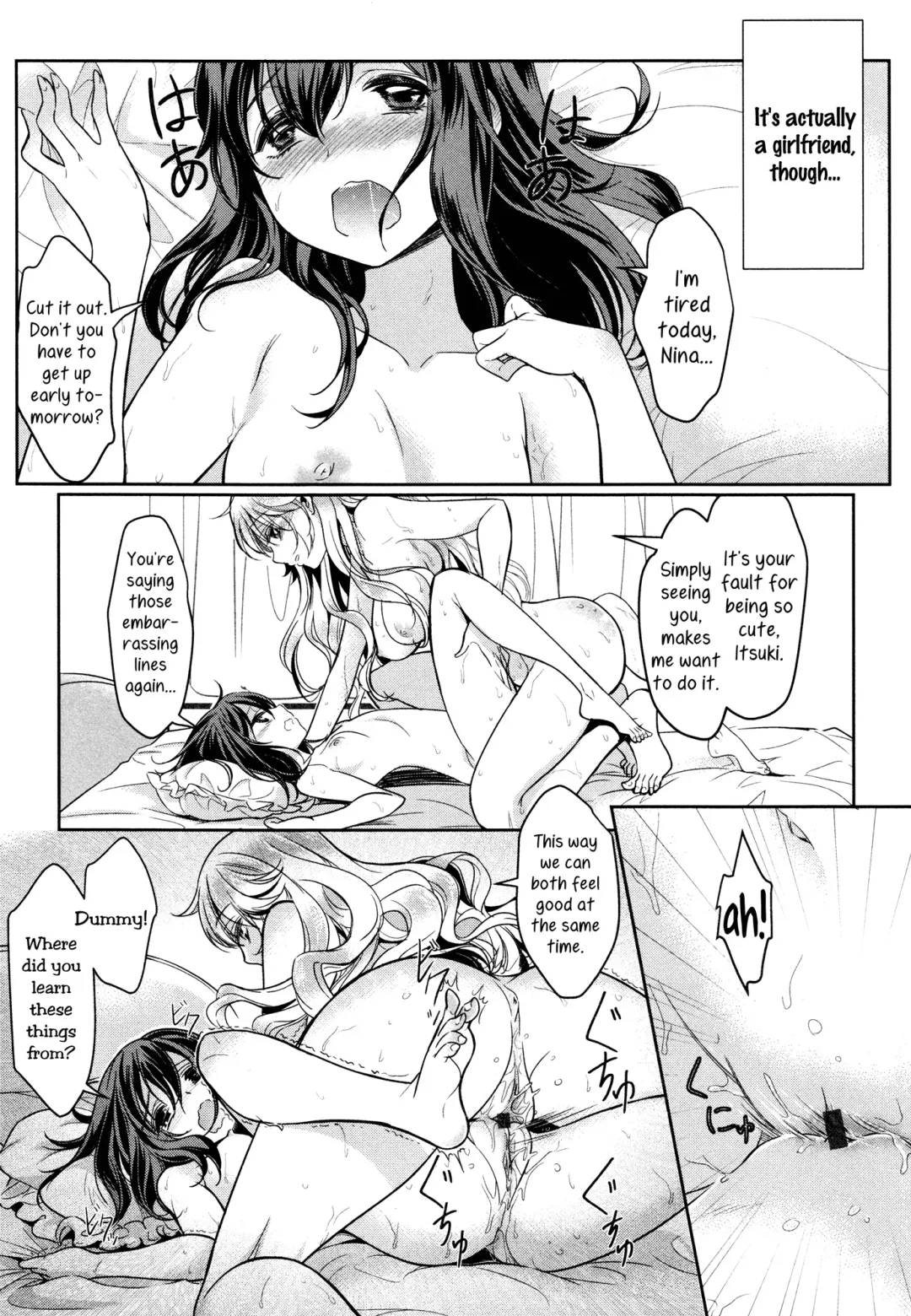 [Mytyl] Dekoboko Joshi ~Kouhen~ | Mismatch Girls Ch. 2 Fhentai - Page 3