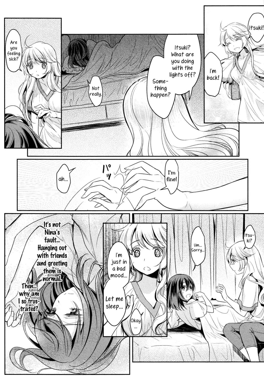 [Mytyl] Dekoboko Joshi ~Kouhen~ | Mismatch Girls Ch. 2 Fhentai - Page 8