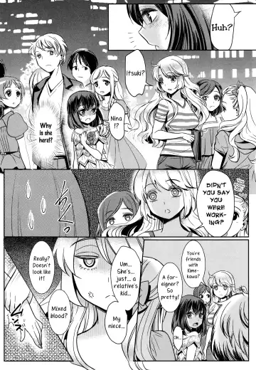 [Mytyl] Dekoboko Joshi ~Kouhen~ | Mismatch Girls Ch. 2 Fhentai - Page 11