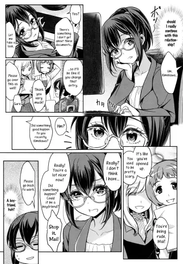 [Mytyl] Dekoboko Joshi ~Kouhen~ | Mismatch Girls Ch. 2 Fhentai - Page 2