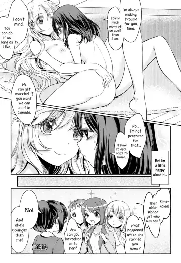 [Mytyl] Dekoboko Joshi ~Kouhen~ | Mismatch Girls Ch. 2 Fhentai - Page 20