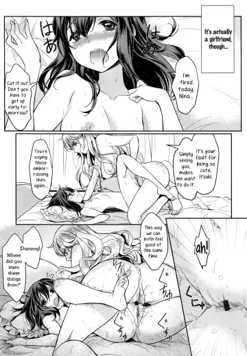 [Mytyl] Dekoboko Joshi ~Kouhen~ | Mismatch Girls Ch. 2 Fhentai - Page 3