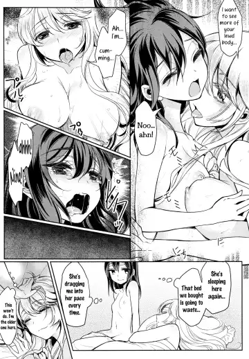 [Mytyl] Dekoboko Joshi ~Kouhen~ | Mismatch Girls Ch. 2 Fhentai - Page 4