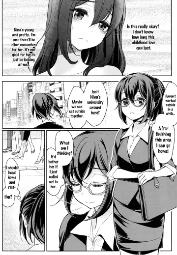 [Mytyl] Dekoboko Joshi ~Kouhen~ | Mismatch Girls Ch. 2 Fhentai - Page 5