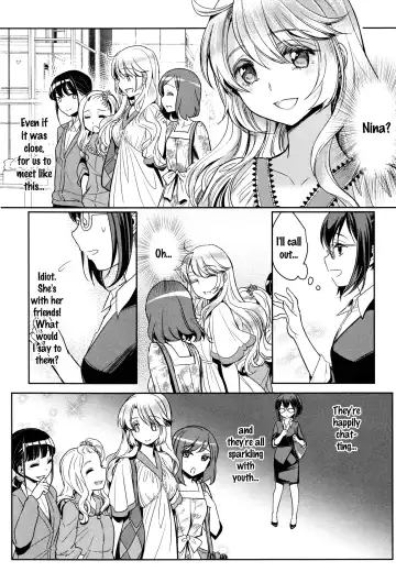 [Mytyl] Dekoboko Joshi ~Kouhen~ | Mismatch Girls Ch. 2 Fhentai - Page 6