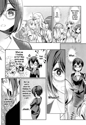 [Mytyl] Dekoboko Joshi ~Kouhen~ | Mismatch Girls Ch. 2 Fhentai - Page 7
