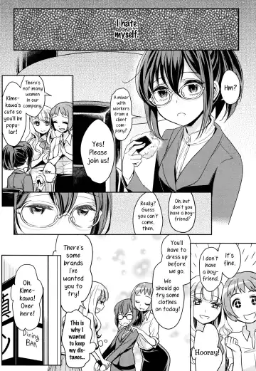 [Mytyl] Dekoboko Joshi ~Kouhen~ | Mismatch Girls Ch. 2 Fhentai - Page 9