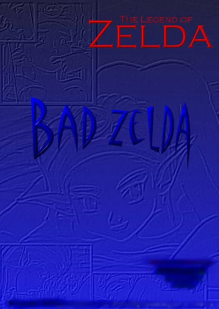 Read [Passage] Bad zelda 1 (passage) ENGLISH - Fhentai.net