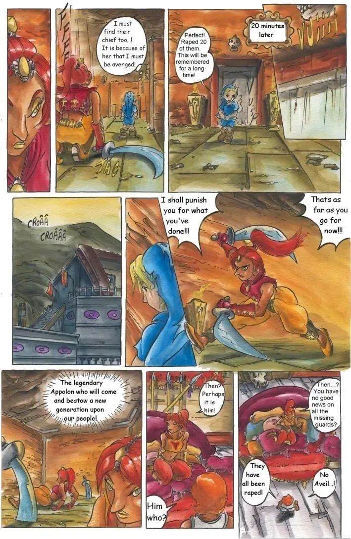 [Passage] Bad majora 1 (passage) ENGLISH Fhentai - Page 26