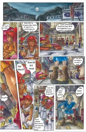 [Passage] Bad majora 1 (passage) ENGLISH Fhentai.net - Page 28