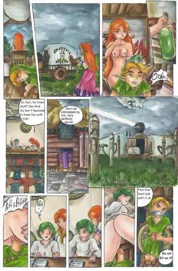 [Passage] Bad majora 1 (passage) ENGLISH Fhentai.net - Page 8