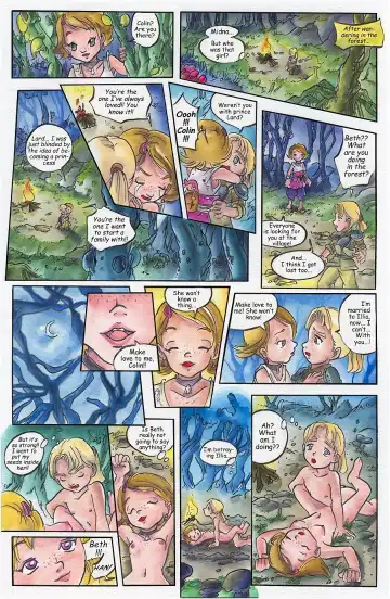 [Passage] Zelda Twin Destiny (passage) ENGLISH Fhentai - Page 104