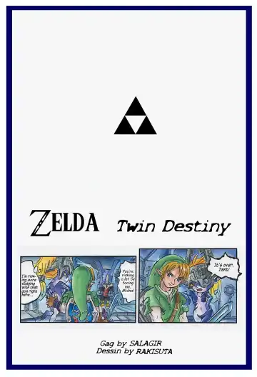 [Passage] Zelda Twin Destiny (passage) ENGLISH Fhentai - Page 116
