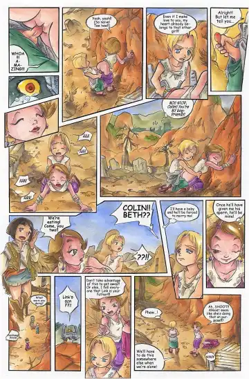 [Passage] Zelda Twin Destiny (passage) ENGLISH Fhentai - Page 71