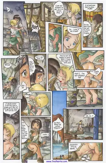 [Passage] Zelda Twin Destiny (passage) ENGLISH Fhentai - Page 81