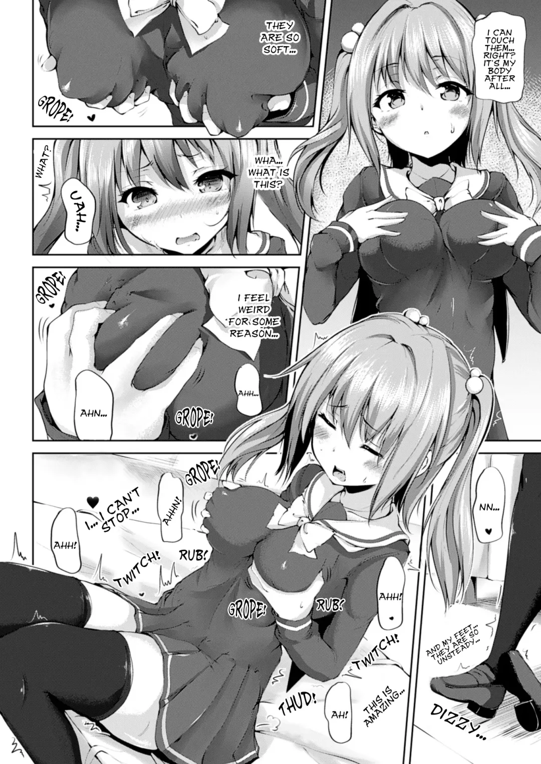 [Mokufu] Fusion Magic Fhentai - Page 4