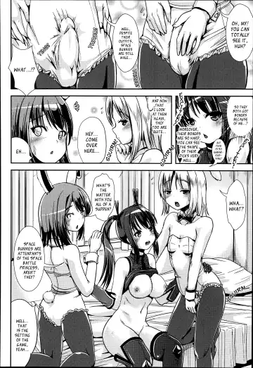 [Marneko] Soshage de Trans | Transformation through a Social Network Game Fhentai - Page 10