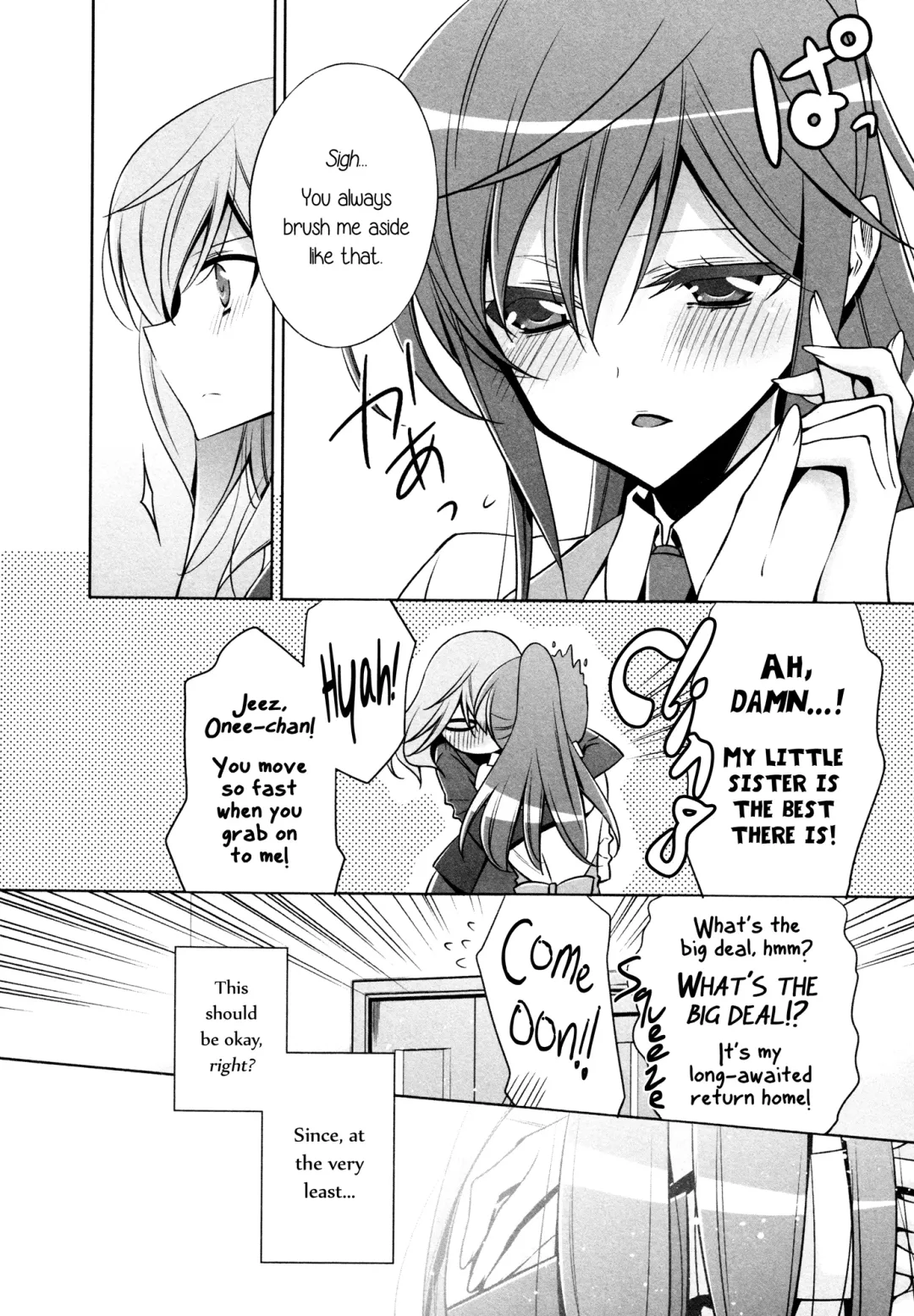 [Takano Saku] Sekaiichi Kawaii Hito | The Cutest Girl in the World Fhentai.net - Page 4