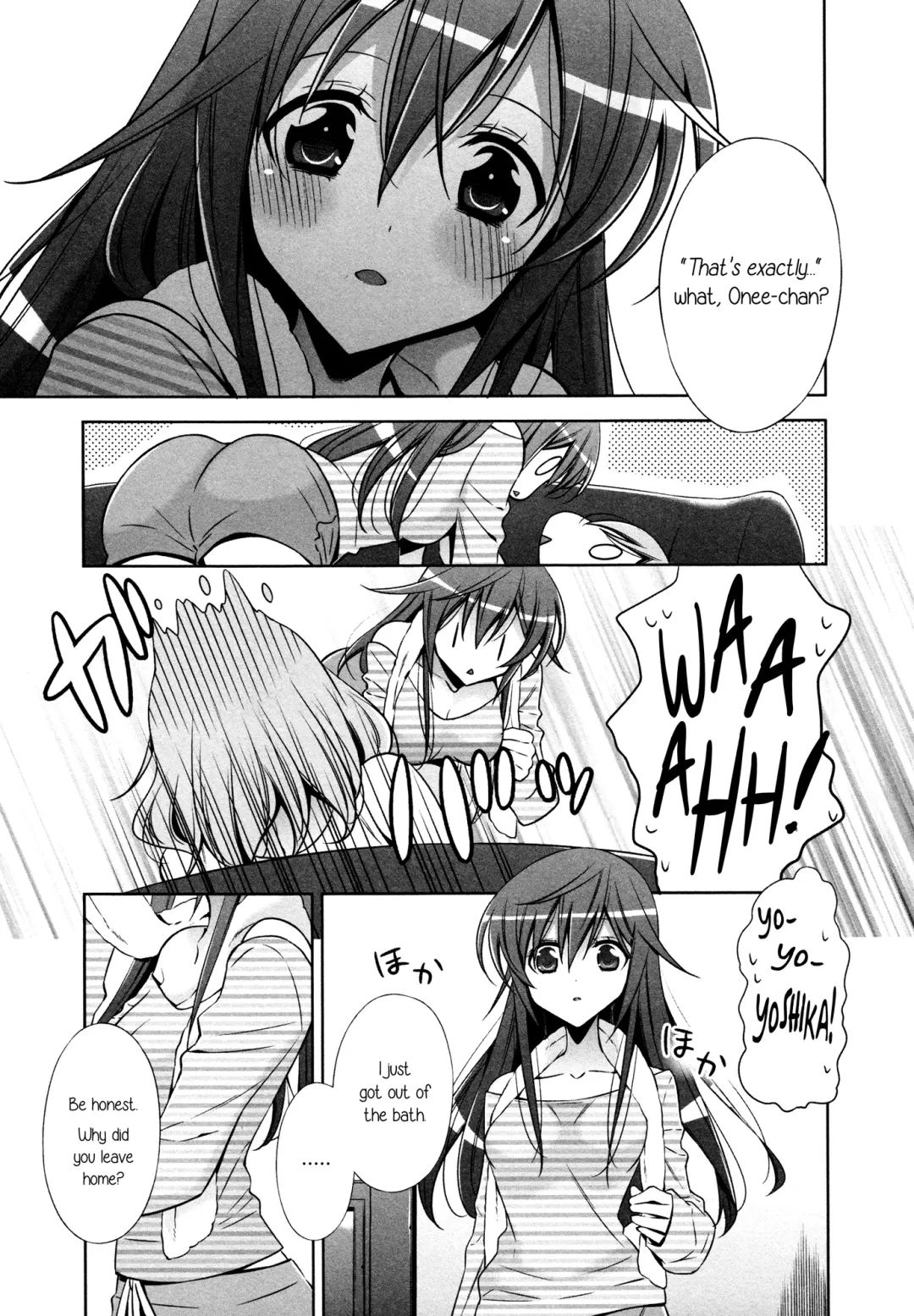 [Takano Saku] Sekaiichi Kawaii Hito | The Cutest Girl in the World Fhentai.net - Page 9