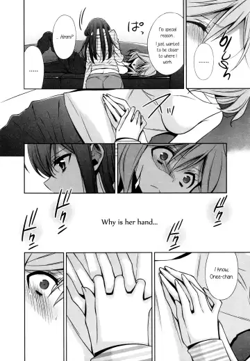 [Takano Saku] Sekaiichi Kawaii Hito | The Cutest Girl in the World Fhentai.net - Page 10