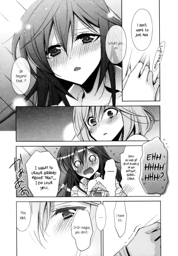 [Takano Saku] Sekaiichi Kawaii Hito | The Cutest Girl in the World Fhentai.net - Page 15