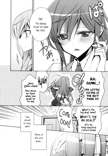 [Takano Saku] Sekaiichi Kawaii Hito | The Cutest Girl in the World Fhentai.net - Page 4