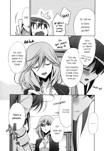 [Takano Saku] Sekaiichi Kawaii Hito | The Cutest Girl in the World Fhentai.net - Page 6