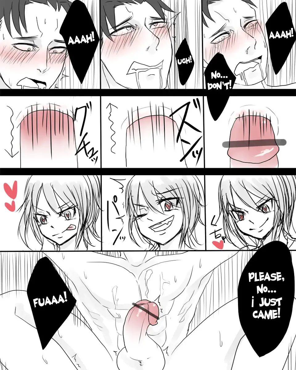 [Kazuha] Futanari x Guy Fhentai - Page 16