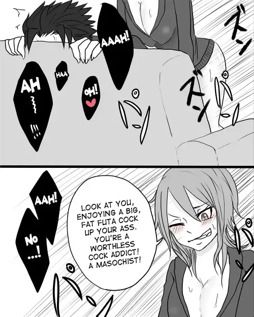 [Kazuha] Futanari x Guy Fhentai - Page 32