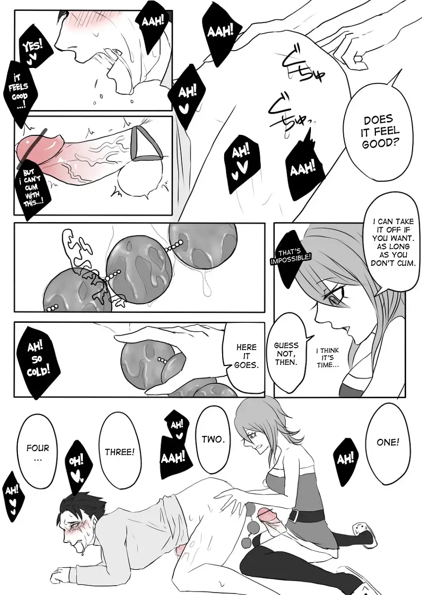 [Kazuha] Futanari x Guy Fhentai - Page 45