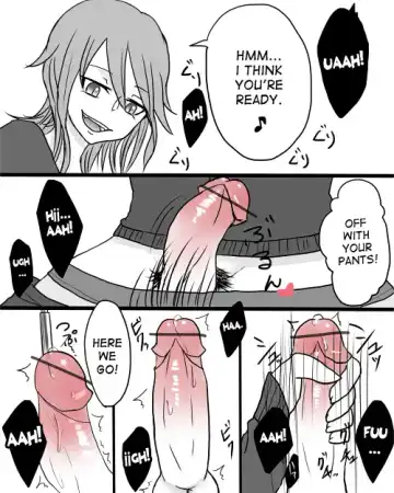 [Kazuha] Futanari x Guy Fhentai - Page 28