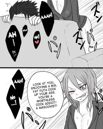 [Kazuha] Futanari x Guy Fhentai - Page 32